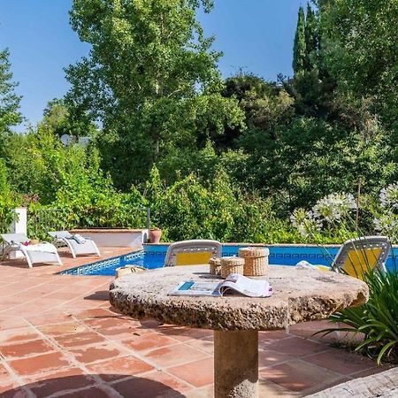 Molino Maroto Alhaurin El Grande By Ruralidays Villa Exterior photo