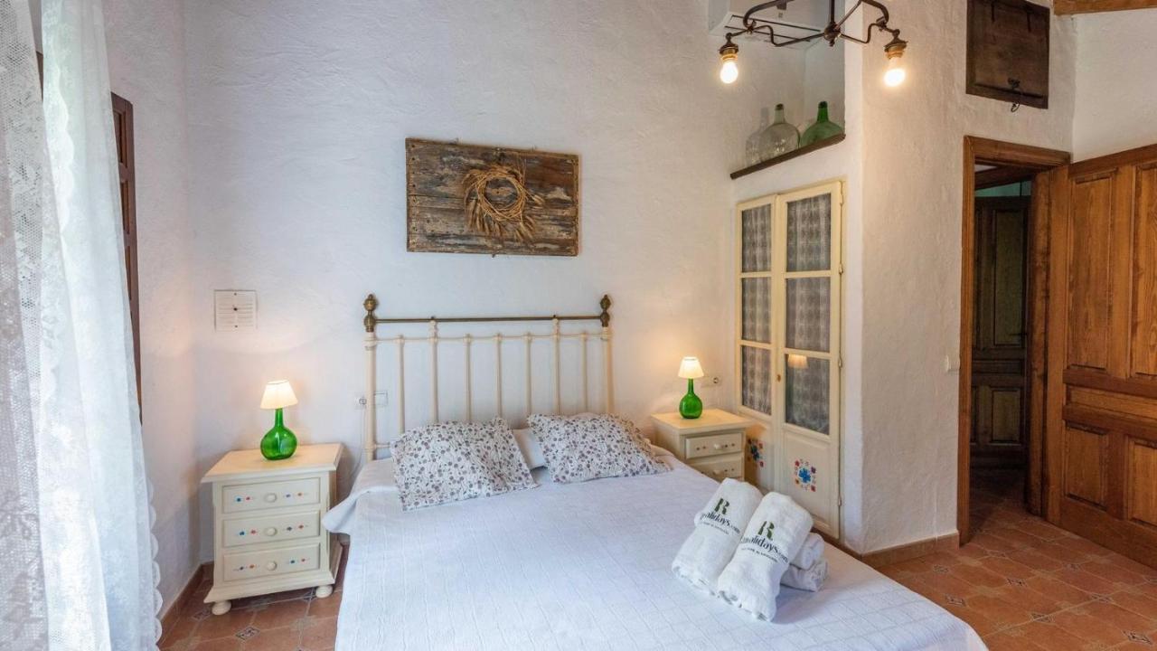 Molino Maroto Alhaurin El Grande By Ruralidays Villa Exterior photo