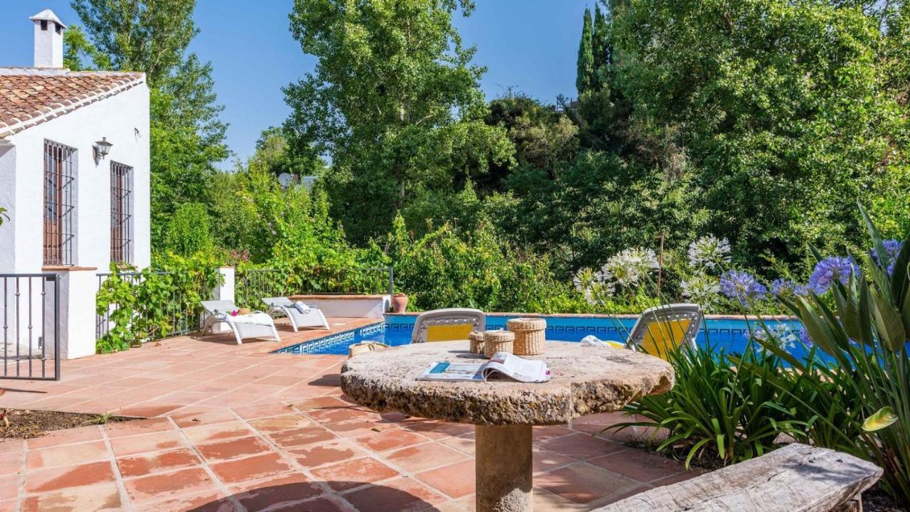 Molino Maroto Alhaurin El Grande By Ruralidays Villa Exterior photo