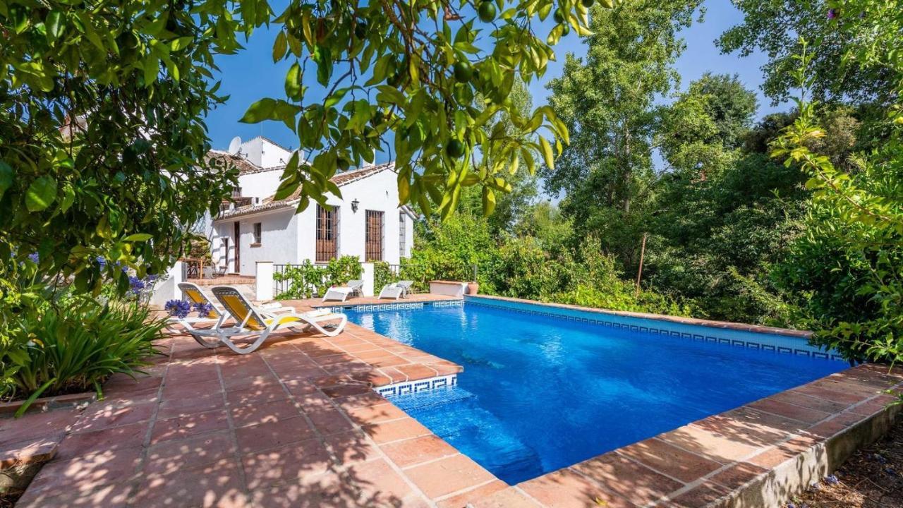 Molino Maroto Alhaurin El Grande By Ruralidays Villa Exterior photo
