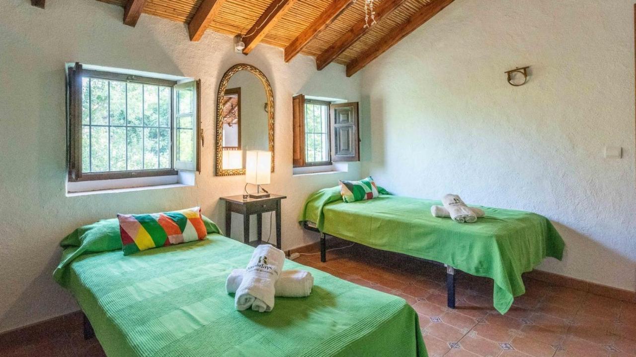 Molino Maroto Alhaurin El Grande By Ruralidays Villa Exterior photo