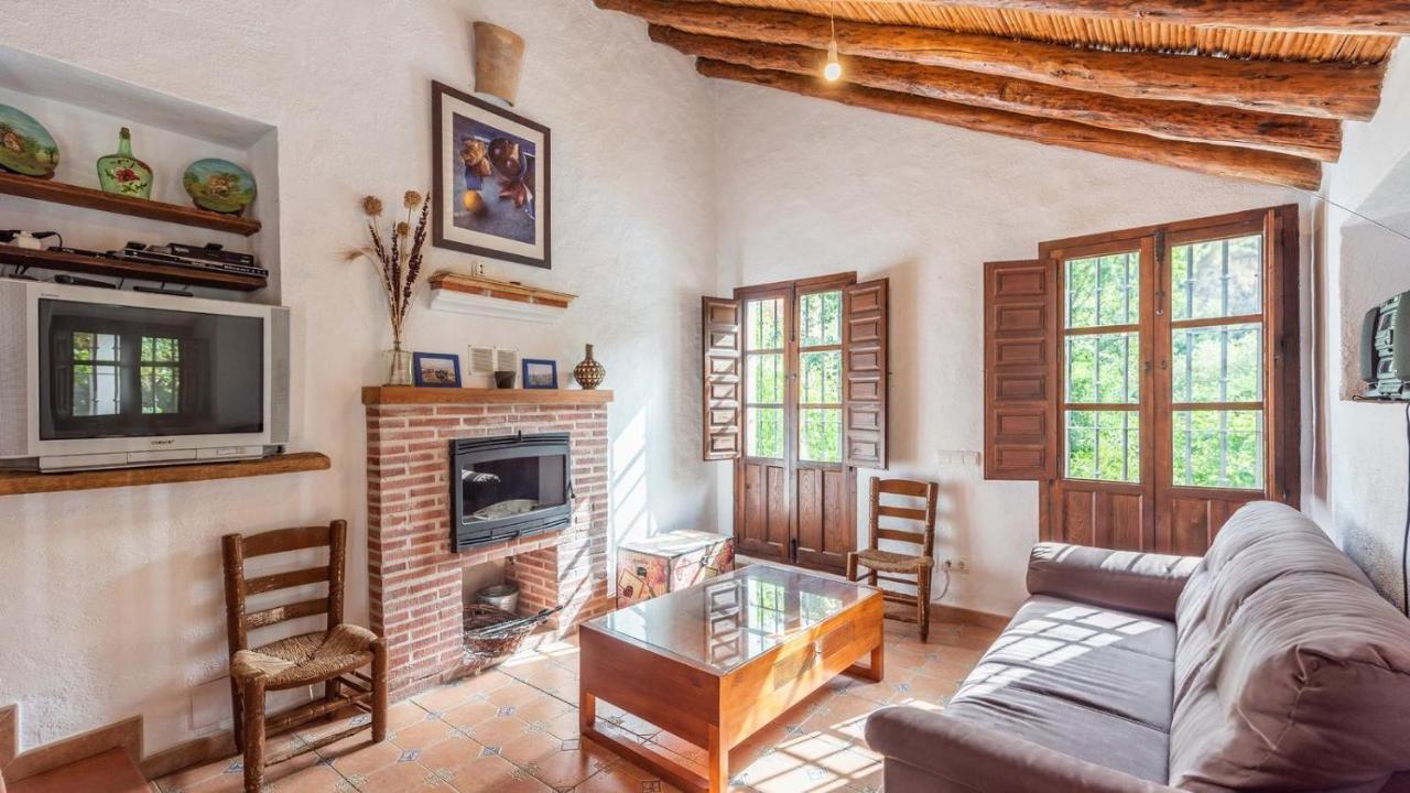 Molino Maroto Alhaurin El Grande By Ruralidays Villa Exterior photo