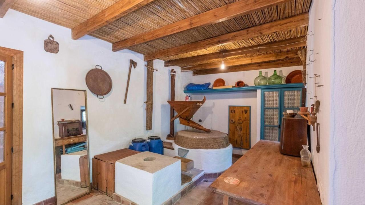 Molino Maroto Alhaurin El Grande By Ruralidays Villa Exterior photo