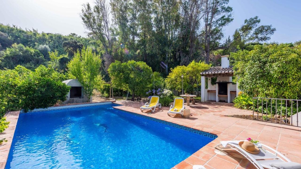 Molino Maroto Alhaurin El Grande By Ruralidays Villa Exterior photo