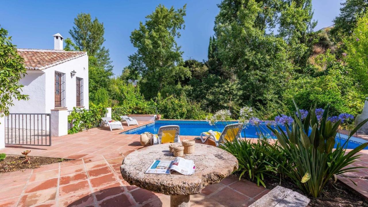 Molino Maroto Alhaurin El Grande By Ruralidays Villa Exterior photo