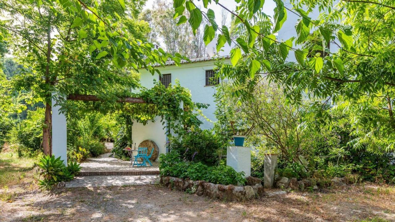 Molino Maroto Alhaurin El Grande By Ruralidays Villa Exterior photo