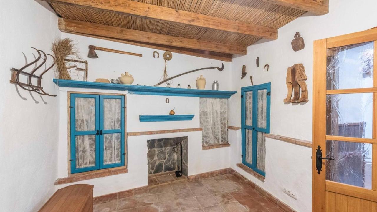 Molino Maroto Alhaurin El Grande By Ruralidays Villa Exterior photo