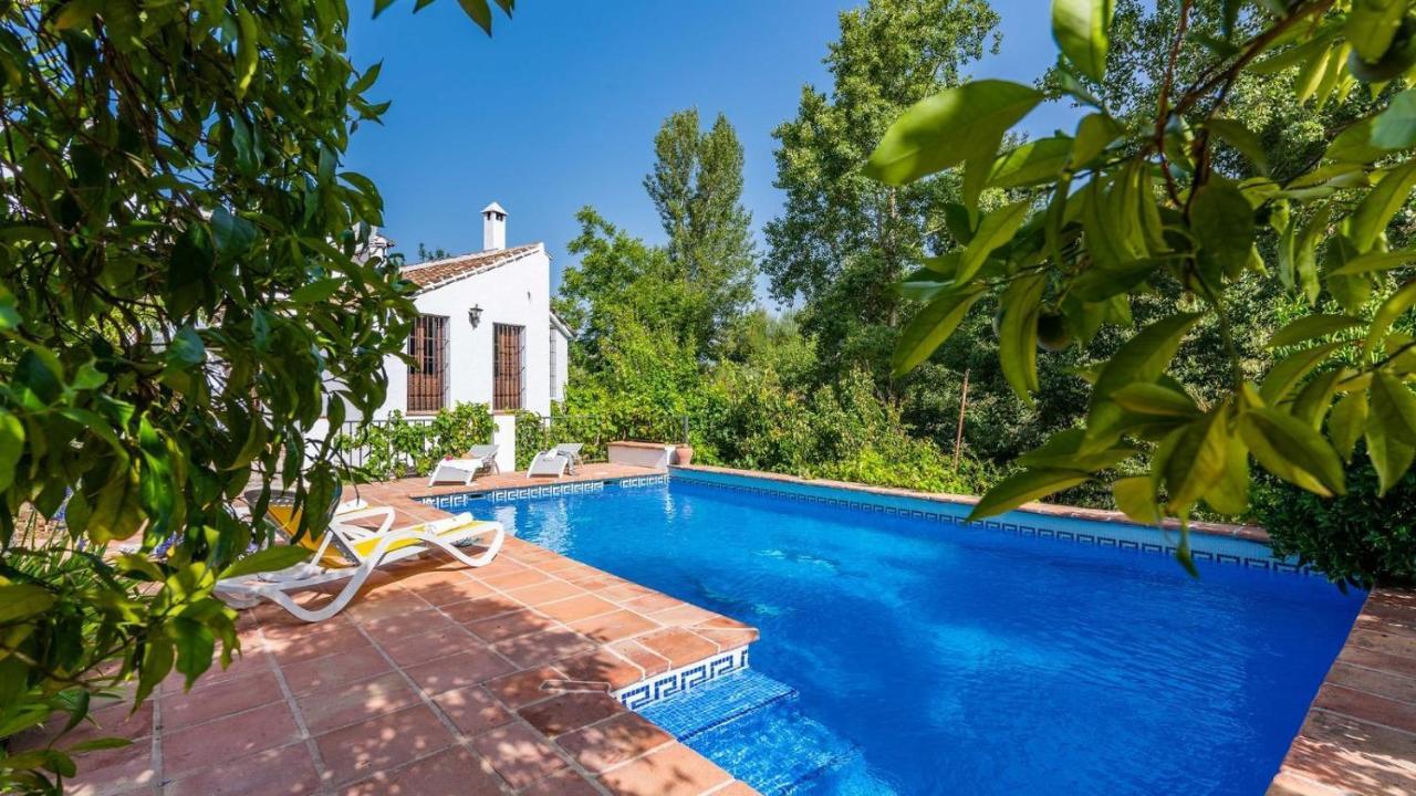 Molino Maroto Alhaurin El Grande By Ruralidays Villa Exterior photo