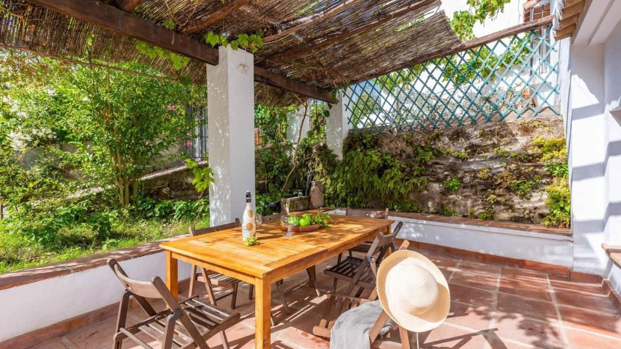 Molino Maroto Alhaurin El Grande By Ruralidays Villa Exterior photo