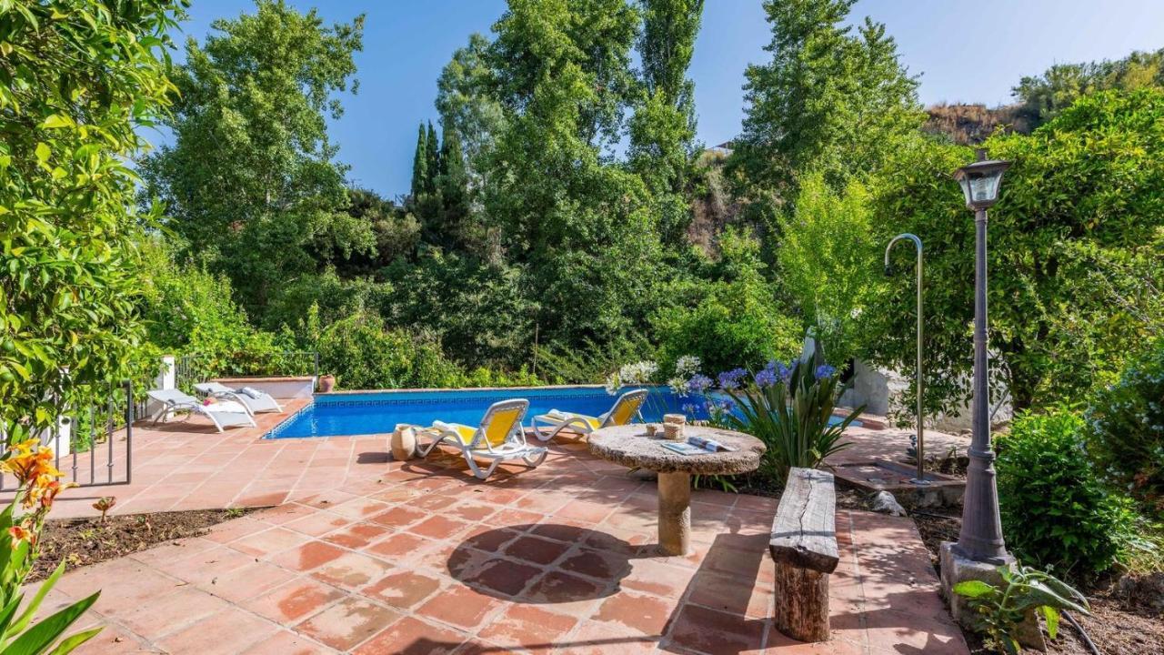 Molino Maroto Alhaurin El Grande By Ruralidays Villa Exterior photo