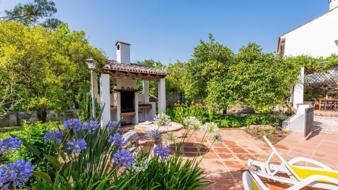 Molino Maroto Alhaurin El Grande By Ruralidays Villa Exterior photo